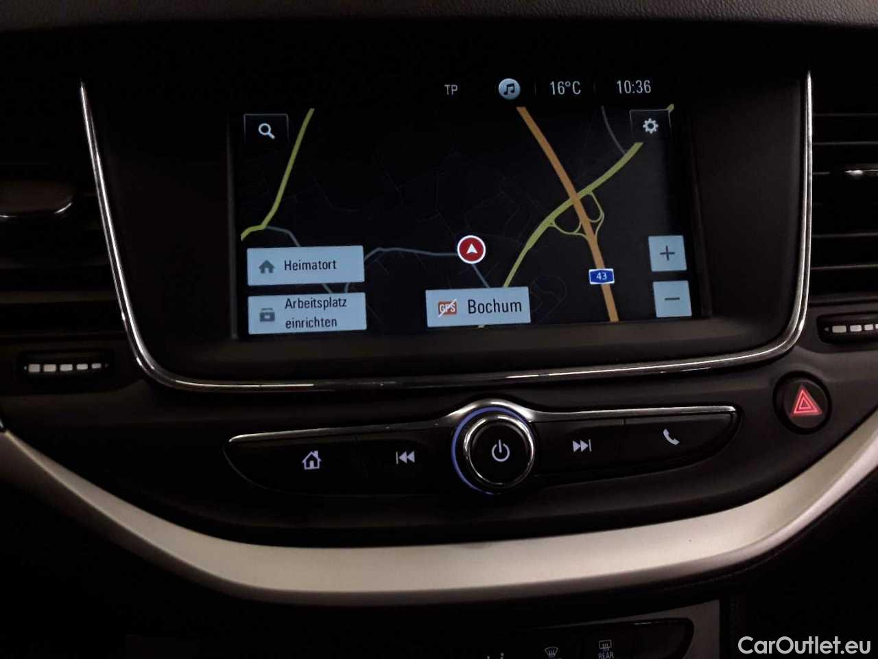 Opel  Astra 1.5 D Start/Stop Sports Tourer Edition Manual Diesel  14 #19