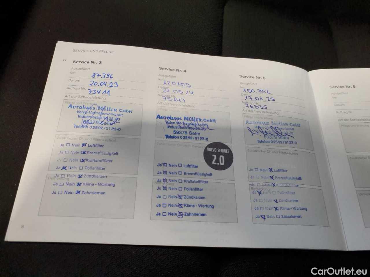 Volvo  V60 D3 Geartronic MOMENTUM PRO Automatic Diesel  34 #31