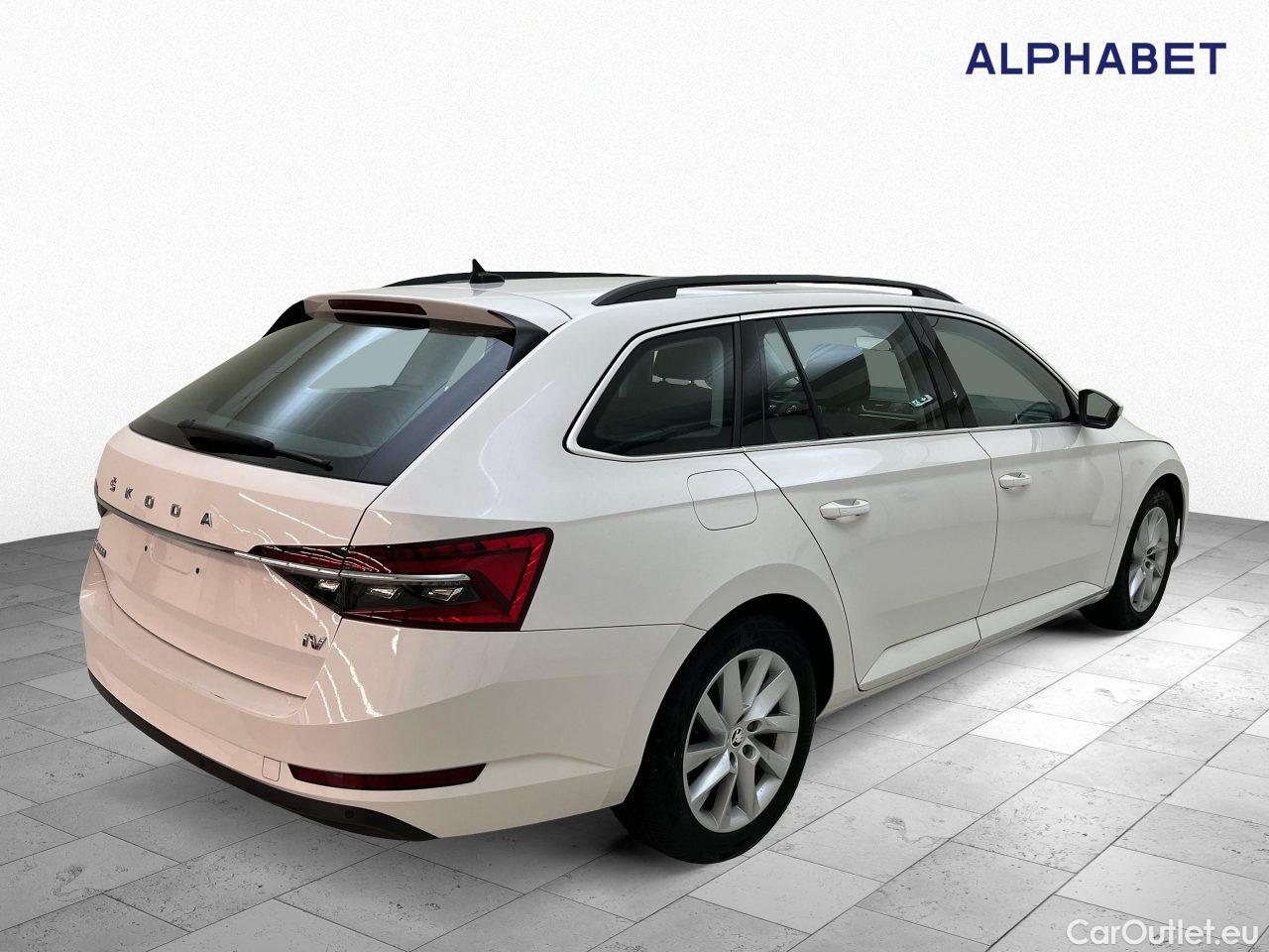 Skoda  Superb Combi 1.4 TSI iV DSG Ambition Automatic Petrol/Electric  36 #4