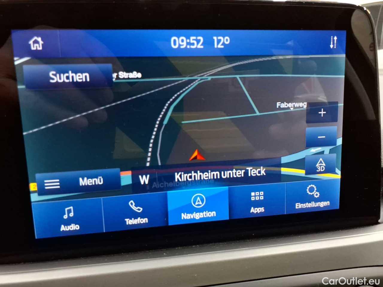 Ford  Focus Turnier 1.5 EcoBlue Start-Stopp-System Aut. TITANIUM STYLE Automatic Diesel  15 #24