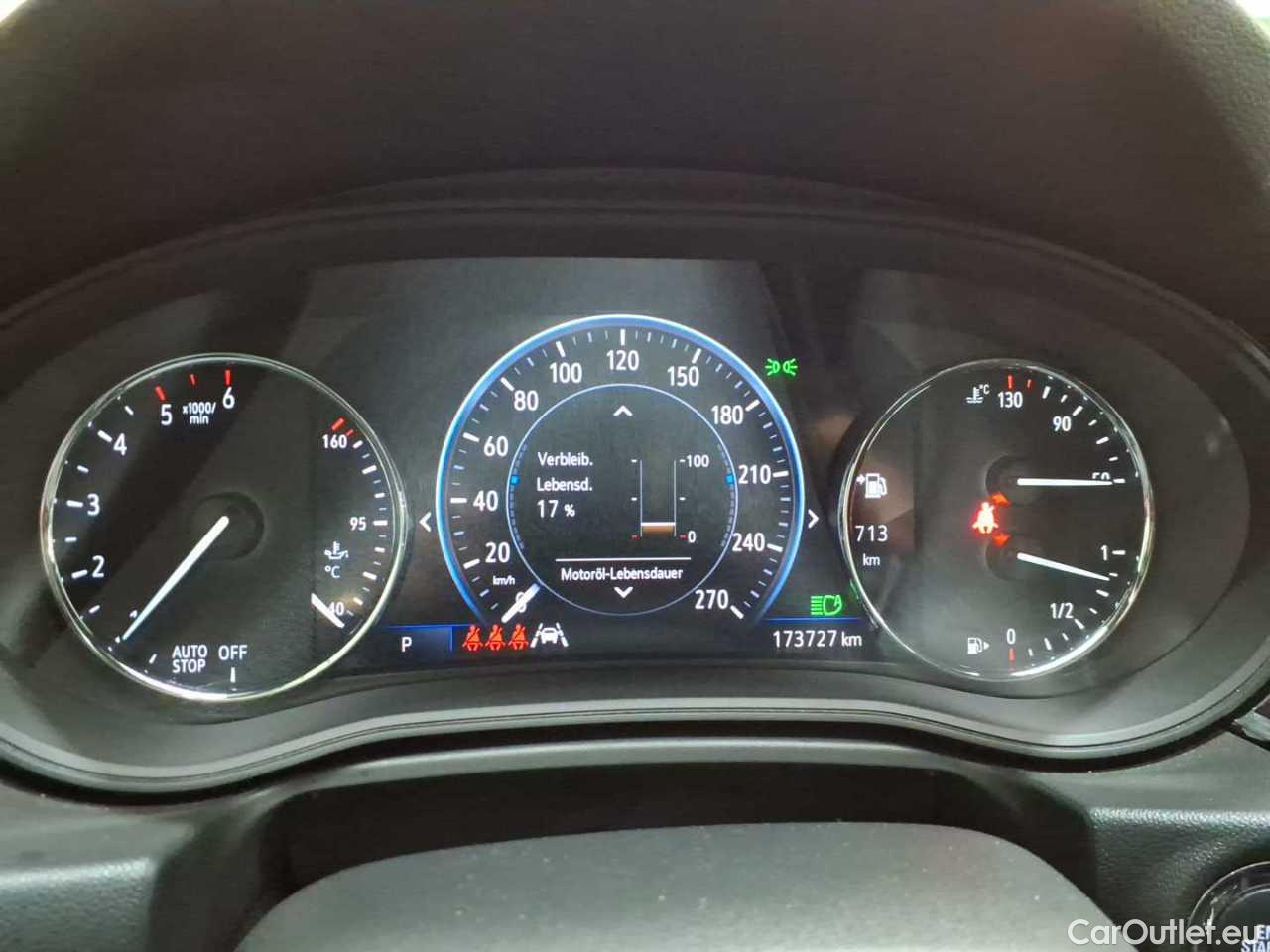 Opel  Insignia SPORTS Tourer 2.0 Diesel Aut. Business Automatic Diesel  32 #26