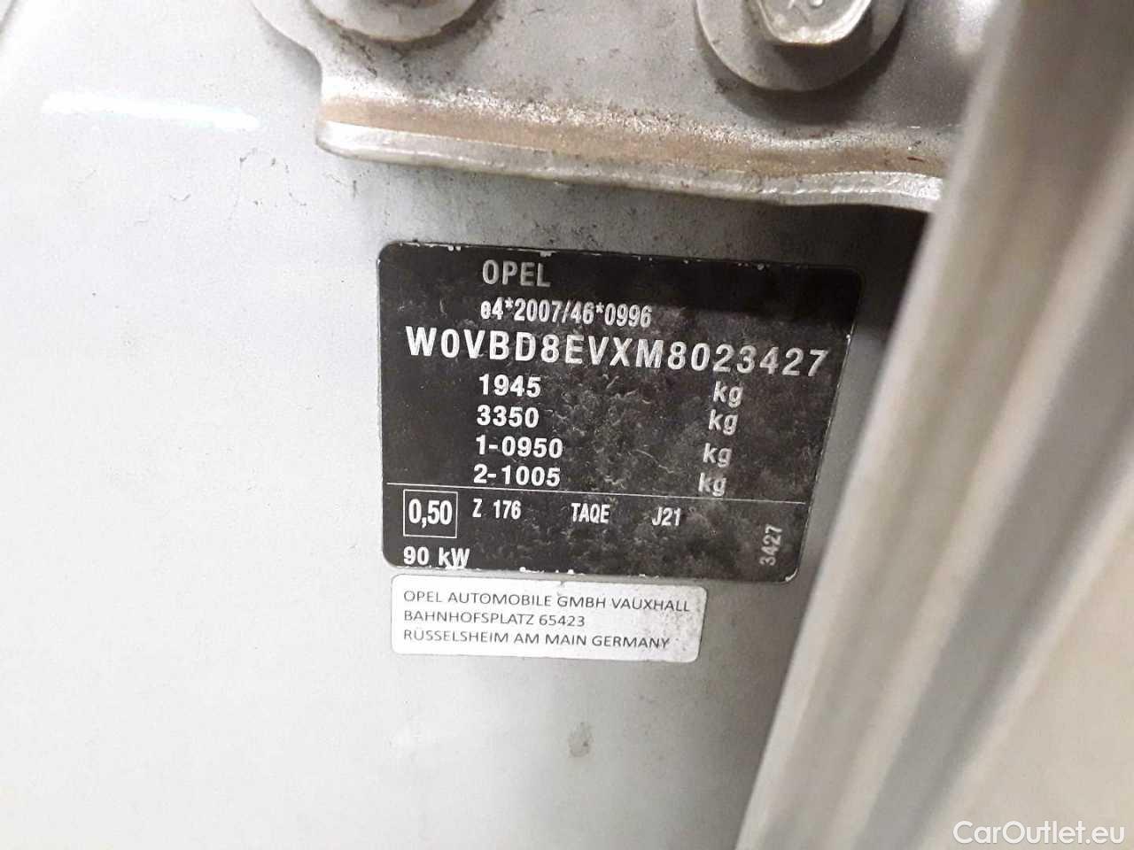 Opel  Astra 1.5 D Start/Stop Sports Tourer Edition Manual Diesel  14 #11