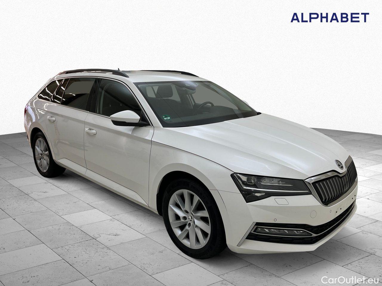 Skoda  Superb Combi 1.4 TSI iV DSG Ambition Automatic Petrol/Electric  36 #2