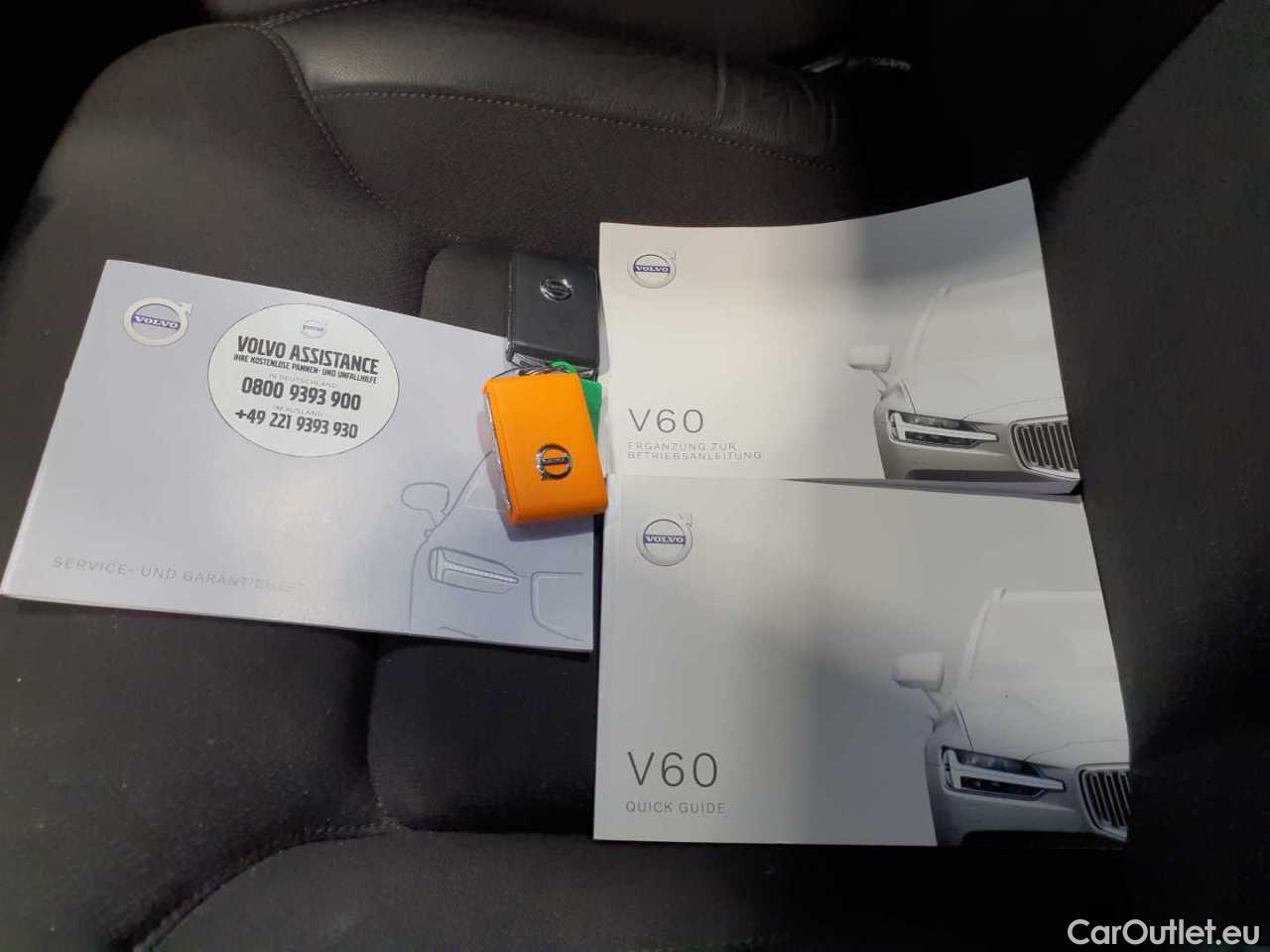 Volvo  V60 D3 Geartronic MOMENTUM PRO Automatic Diesel  34 #29