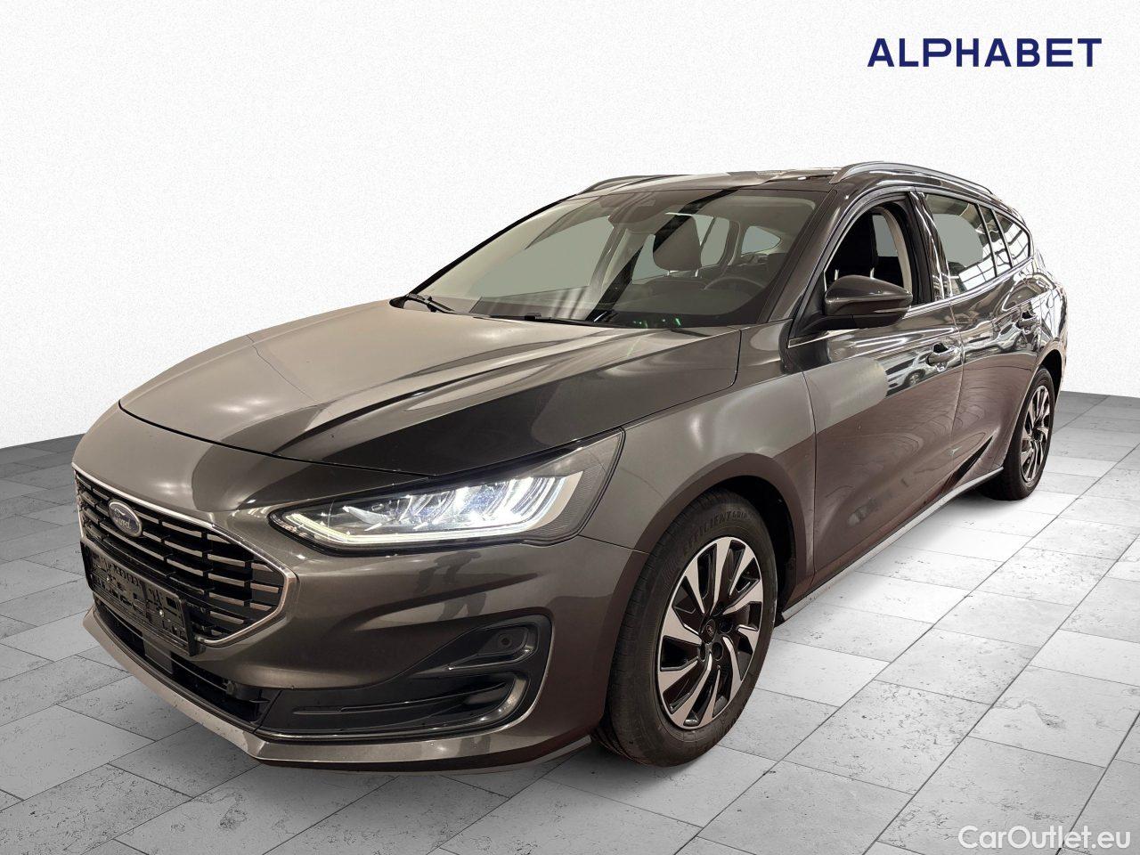 Ford  Focus Turnier 1.5 EcoBlue Start-Stopp-System Aut. TITANIUM STYLE Automatic Diesel  15 #1