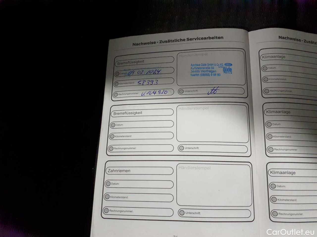 Ford  Focus Turnier 1.5 EcoBlue Start-Stopp-System ST-LINE Manual Diesel  25 #35