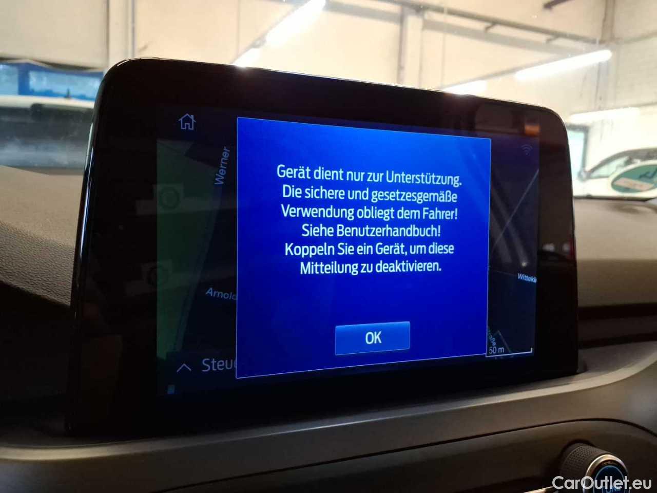 Ford  Focus Turnier 1.5 EcoBlue Start-Stopp-System COOL&CONNECT Manual Diesel  21 #22