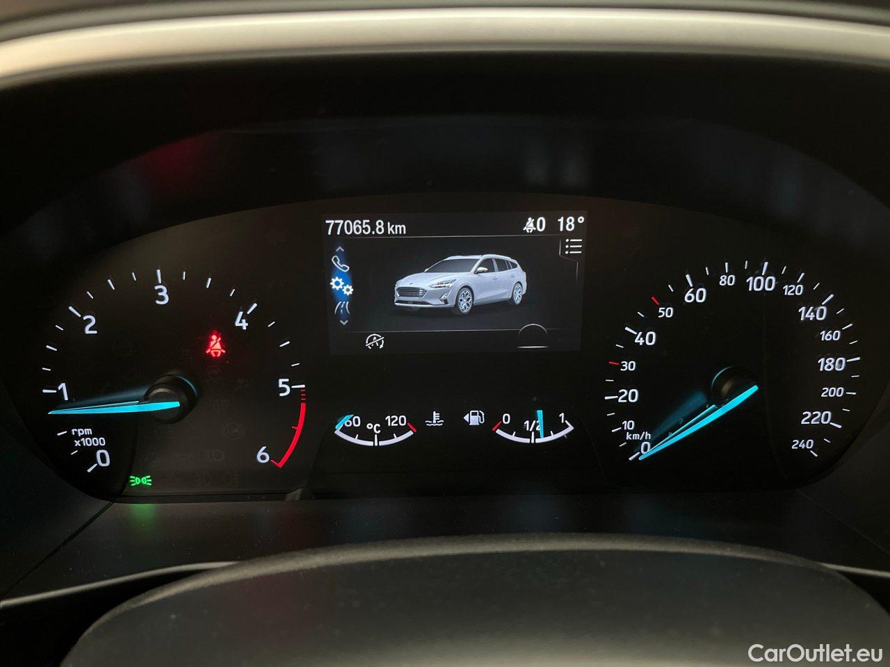 Ford  Focus Turnier 1.5 EcoBlue Start-Stopp-System COOL&CONNECT Manual Diesel  19 #8