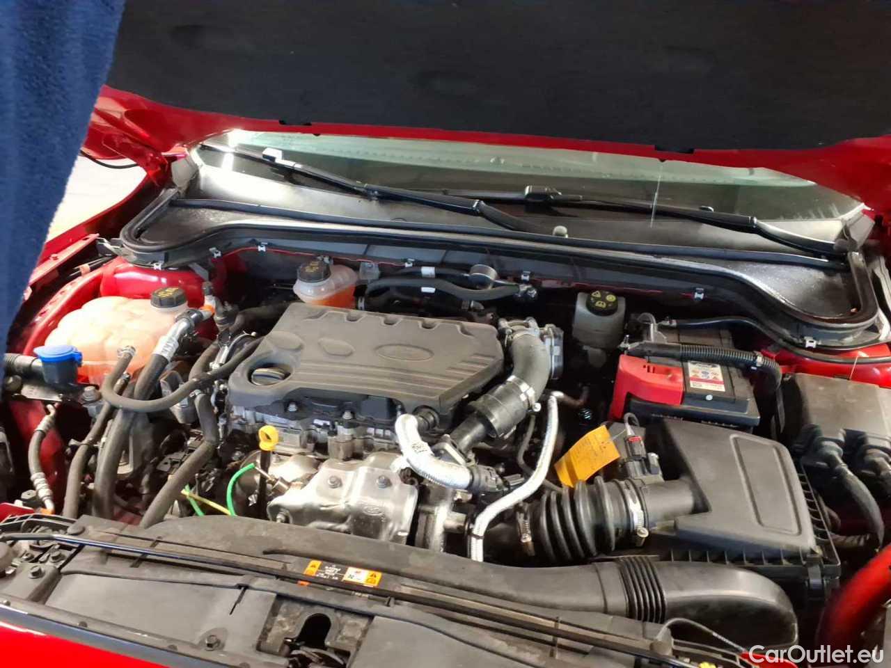 Ford  Focus 1.5 EcoBlue Start-Stopp-System COOL&CONNECT Manual Diesel  22 #23