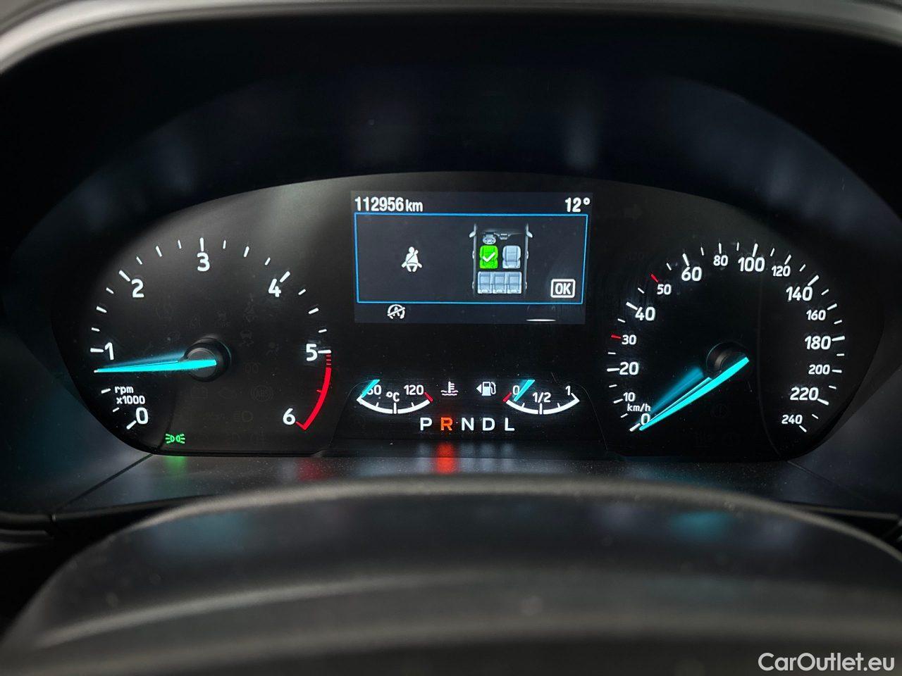 Ford  Focus Turnier 1.5 EcoBlue Start-Stopp-System Aut. TITANIUM STYLE Automatic Diesel  15 #8