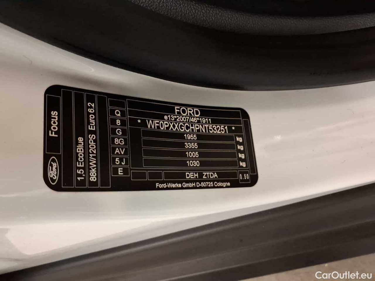 Ford  Focus Turnier 1.5 EcoBlue Start-Stopp-System COOL&CONNECT Manual Diesel  21 #11