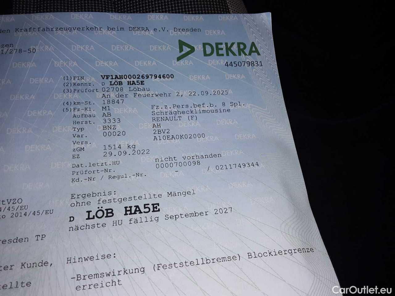 Renault  Twingo electric Equilibre Automatic Electric  13 #17