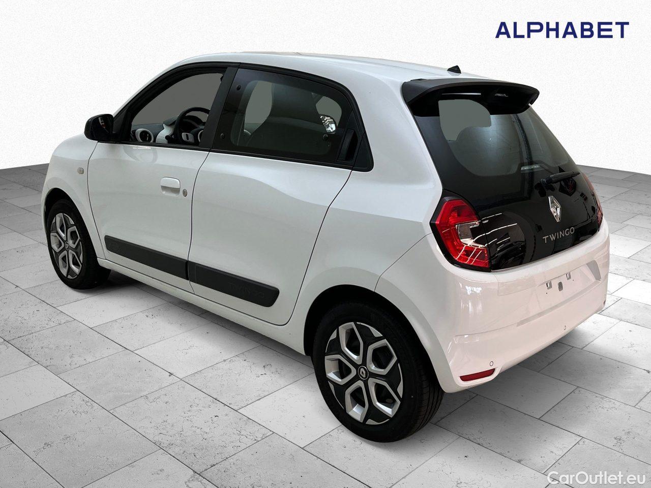 Renault  Twingo electric Equilibre Automatic Electric  13 #3