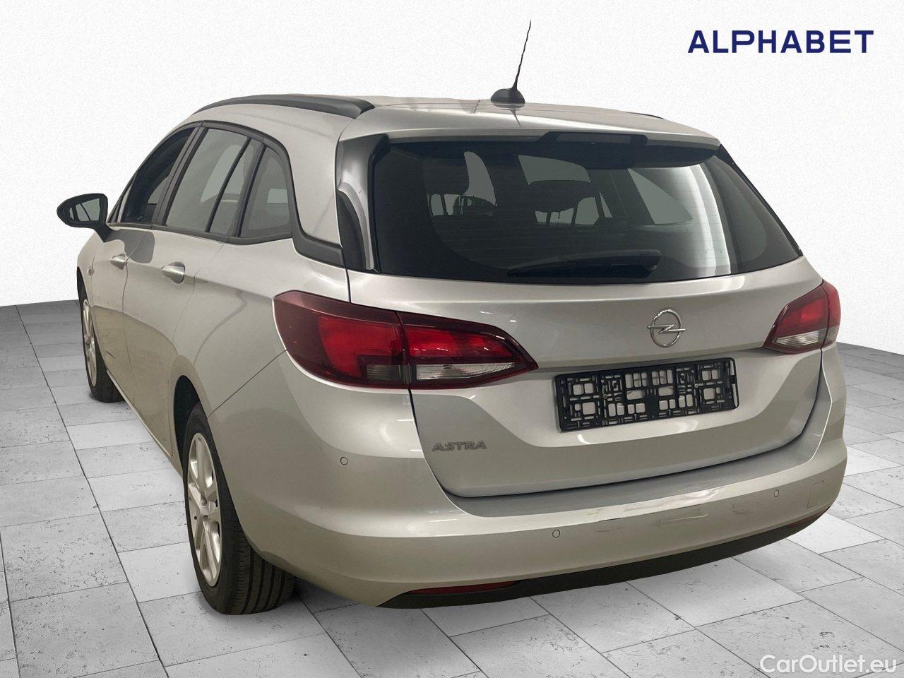 Opel  Astra 1.5 D Start/Stop Sports Tourer Edition Manual Diesel  14 #3