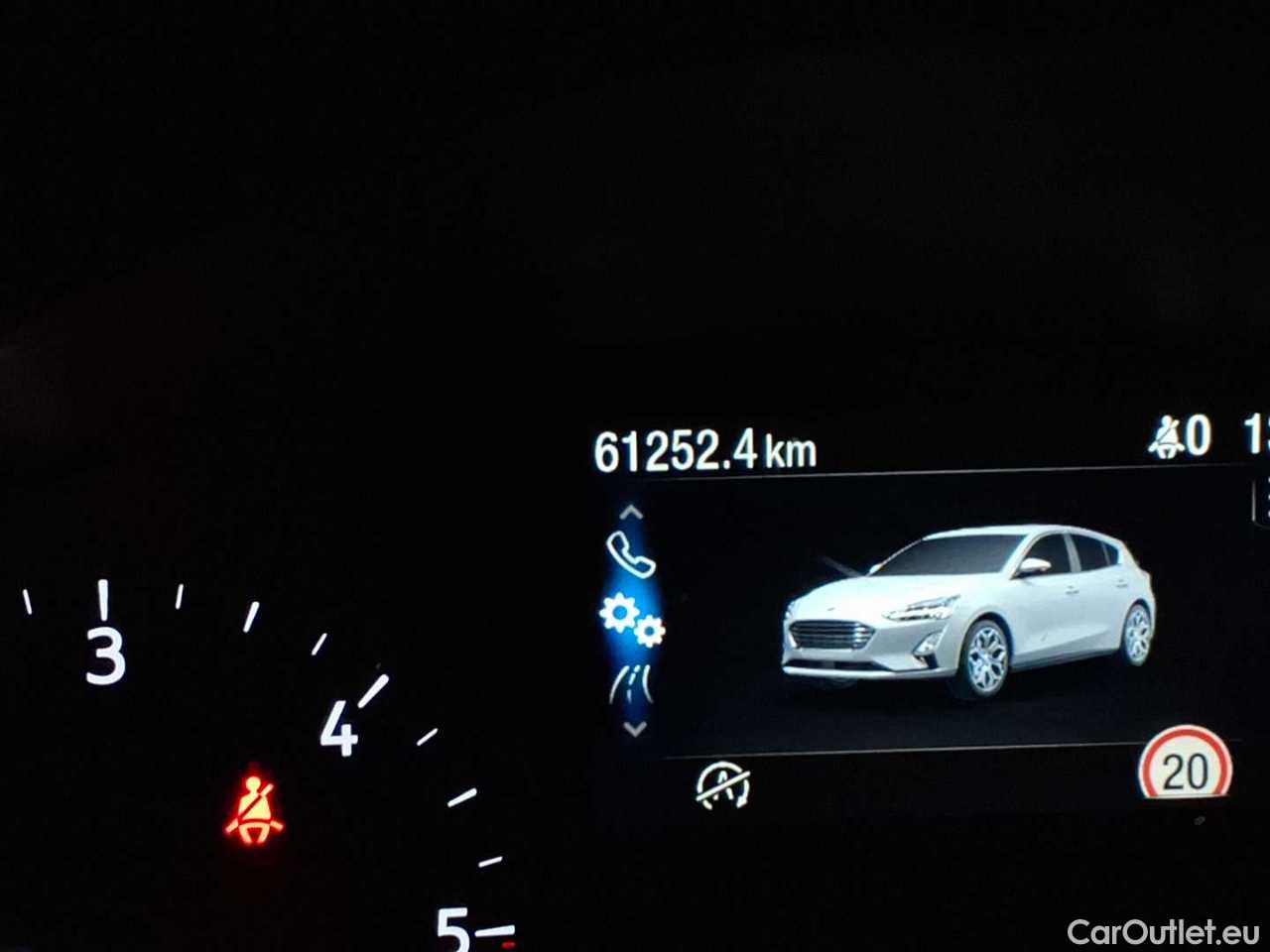 Ford  Focus 1.5 EcoBlue Start-Stopp-System COOL&CONNECT Manual Diesel  22 #29