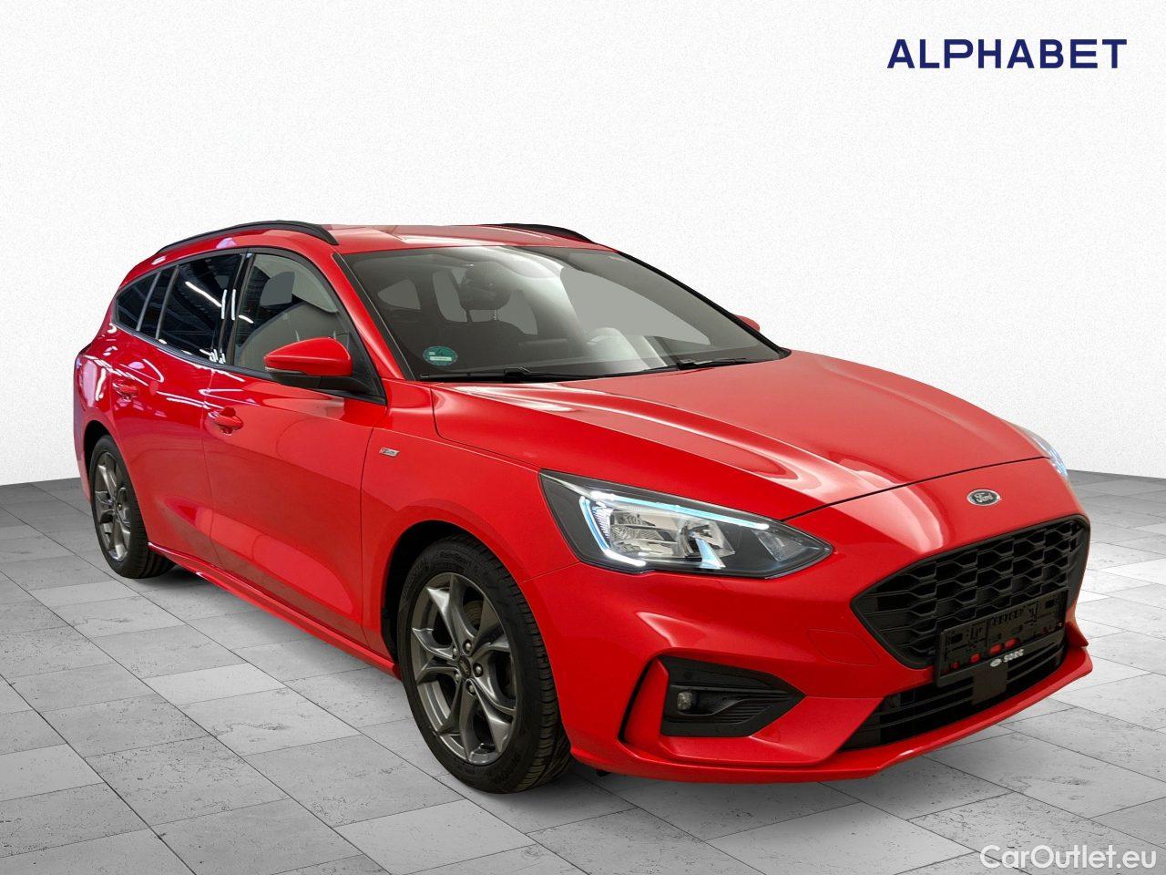 Ford  Focus Turnier 1.5 EcoBlue Start-Stopp-System ST-LINE Manual Diesel  25 #2