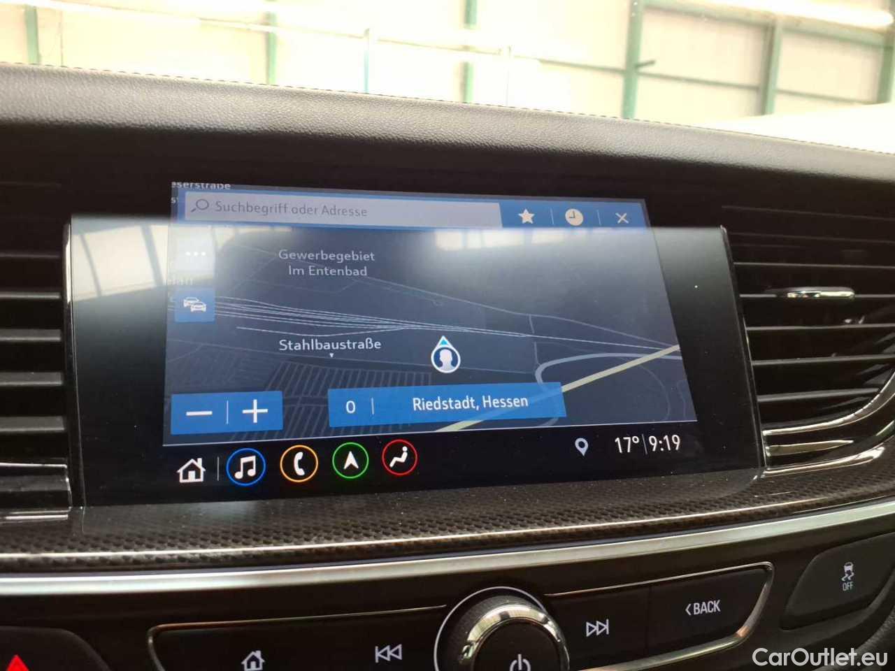 Opel  Insignia SPORTS Tourer 2.0 Diesel Aut. Business Automatic Diesel  32 #25