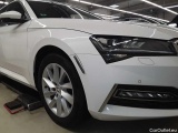 Skoda  Superb Combi 1.4 TSI iV DSG Ambition Automatic Petrol/Electric  36 #34