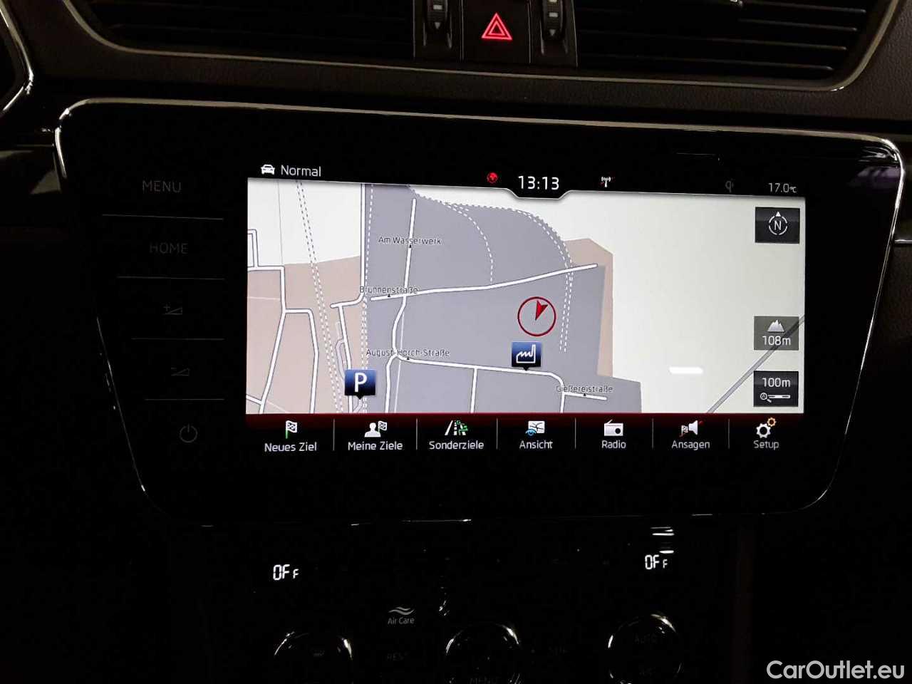 Skoda  Superb Combi 2.0 TDI DSG SportLine Automatic Diesel  41 #23