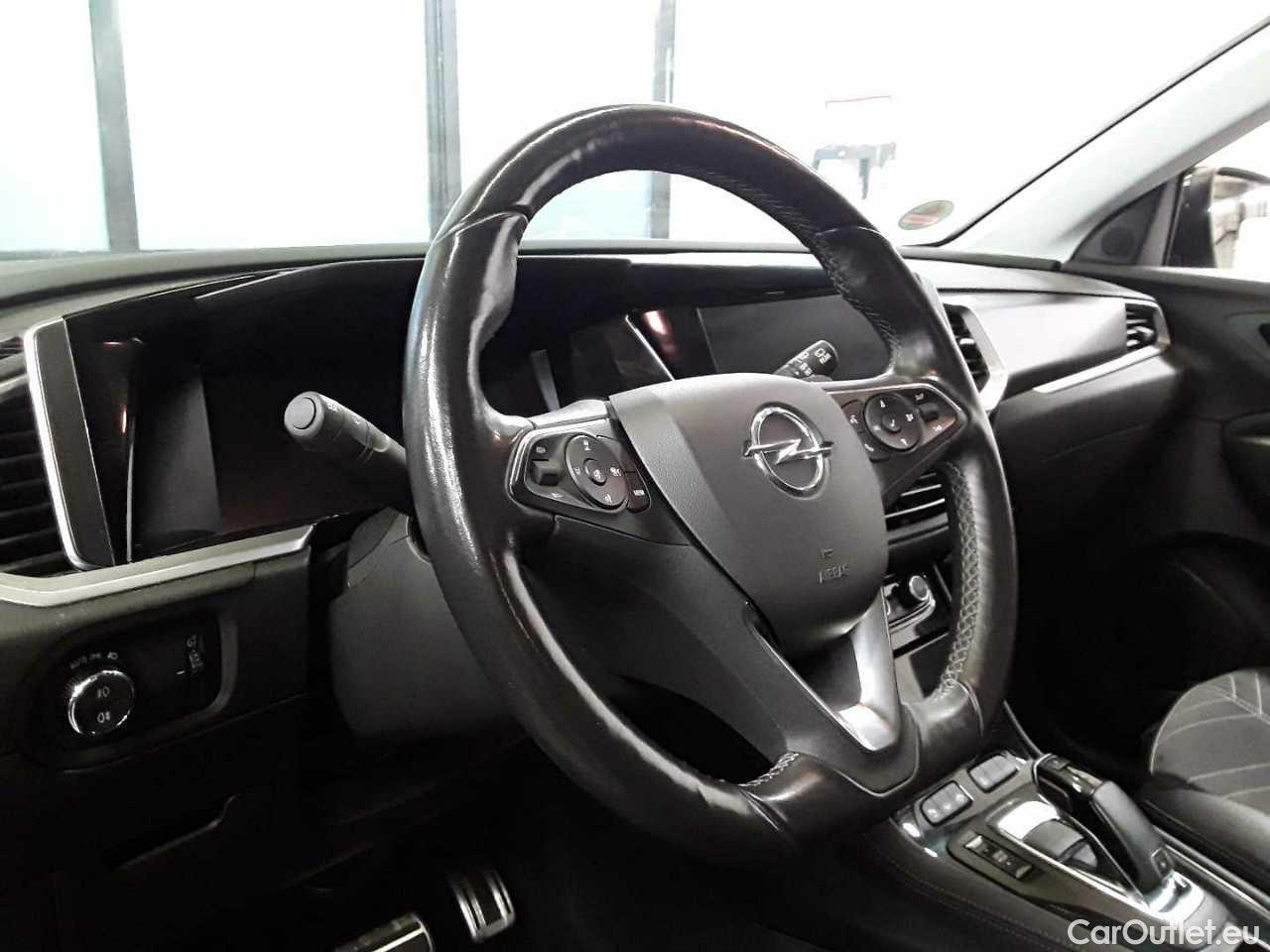 Opel   Grandland X 1.5 D Automatik Elegance Automatic Diesel  52 #16