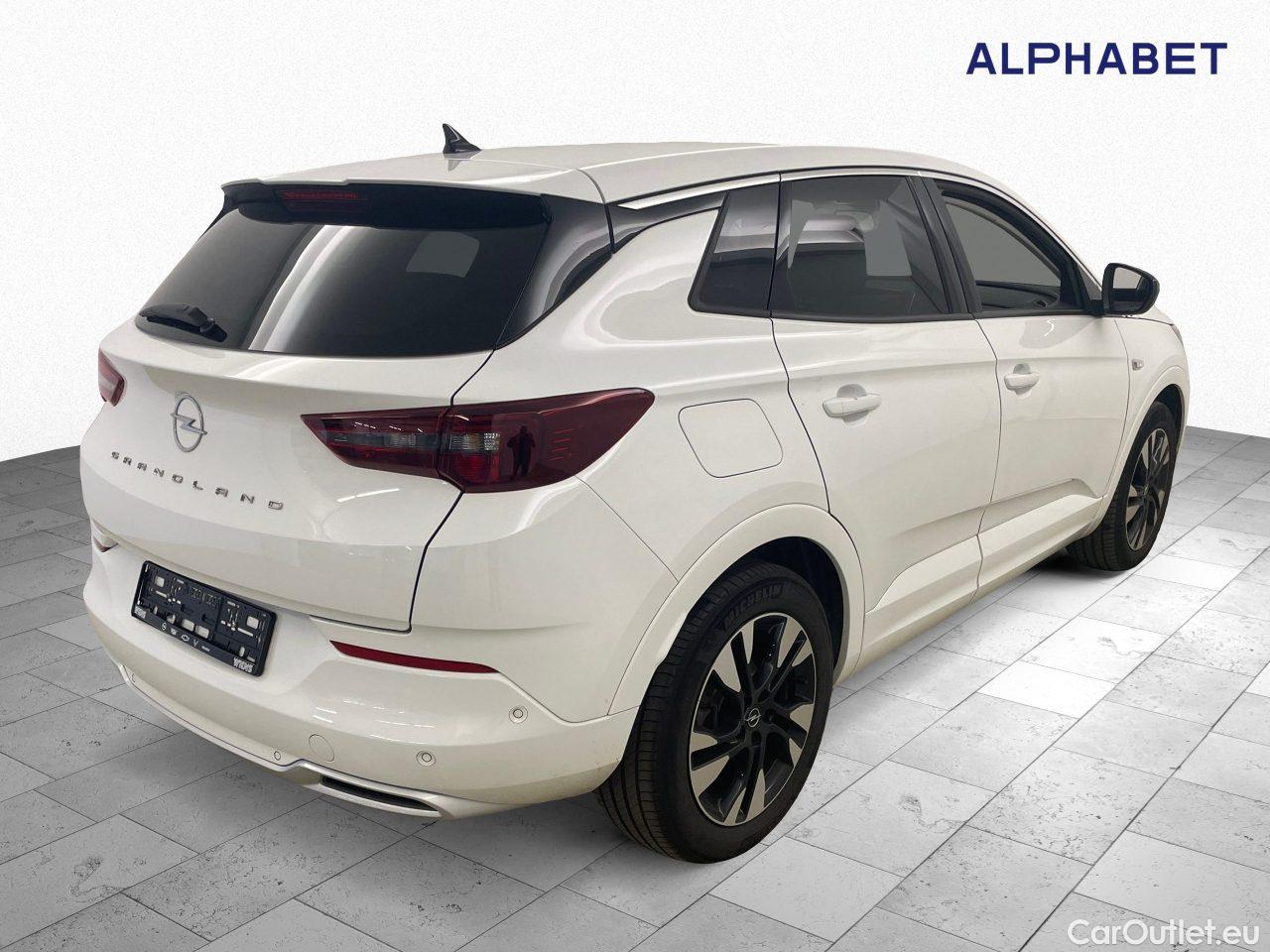 Opel   Grandland X 1.5 D Automatik Elegance Automatic Diesel  52 #4