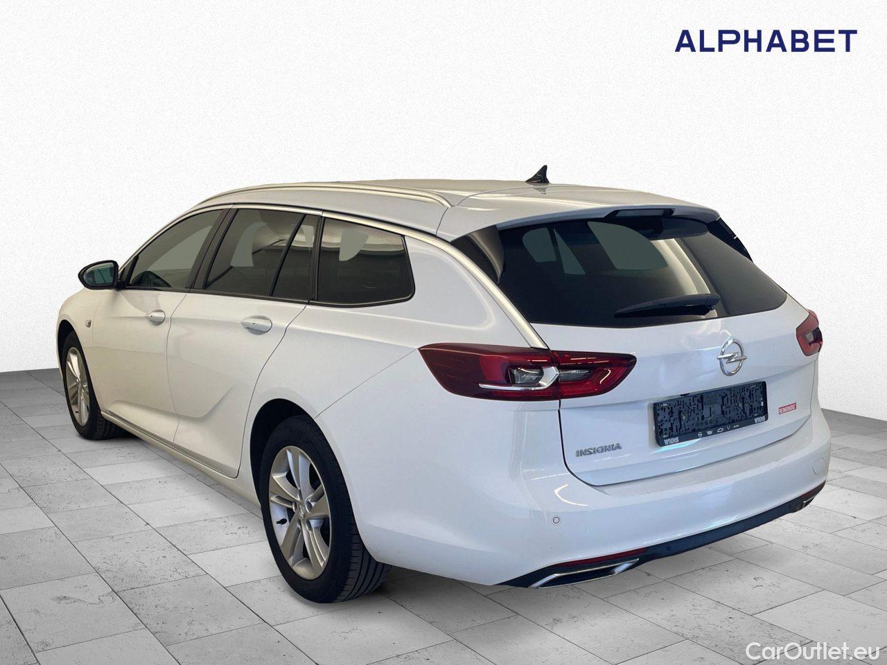 Opel  Insignia SPORTS Tourer 2.0 Diesel Aut. Business Automatic Diesel  40 #3