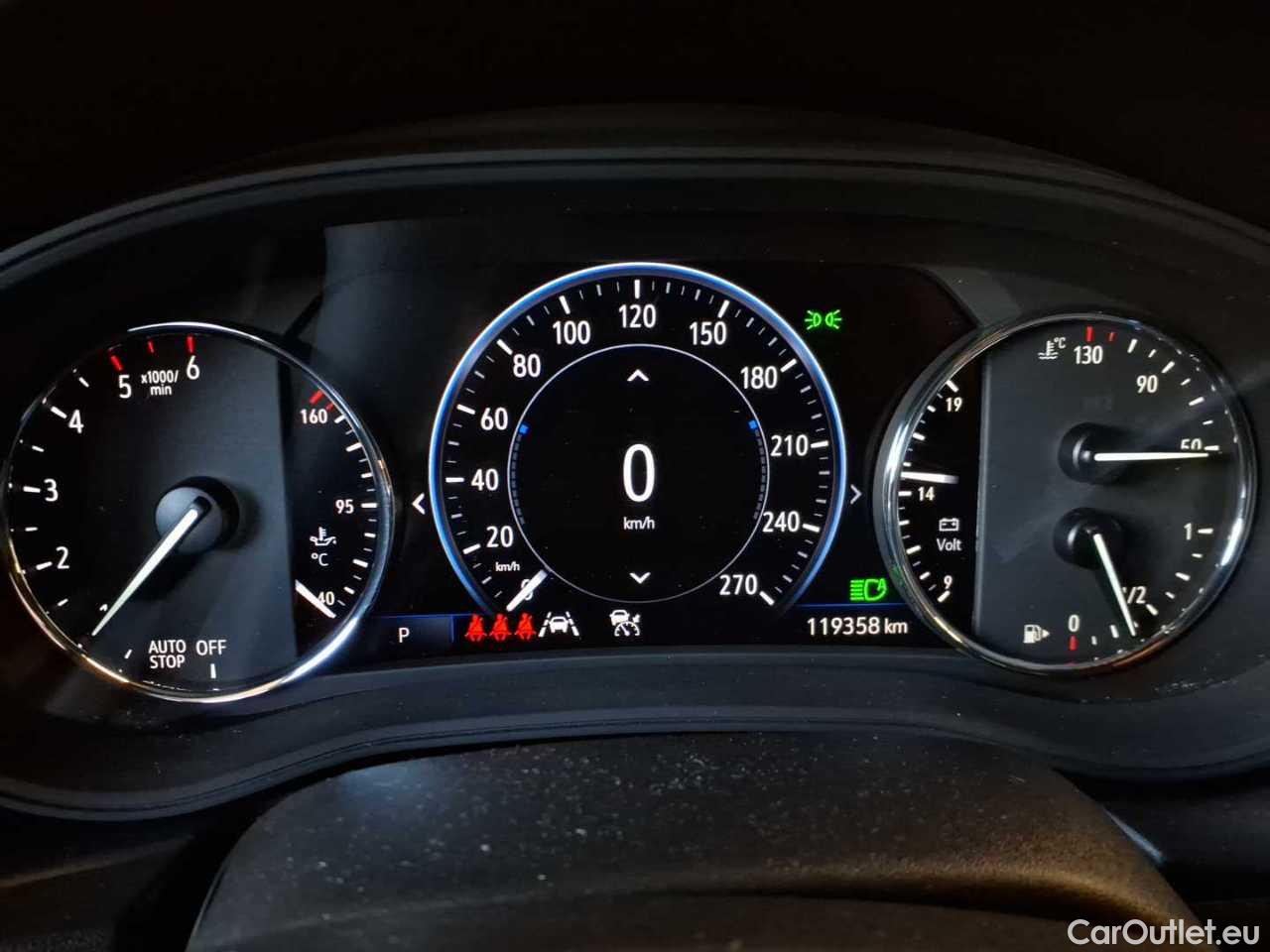 Opel  Insignia SPORTS Tourer 2.0 Diesel Aut. Business Automatic Diesel  40 #8