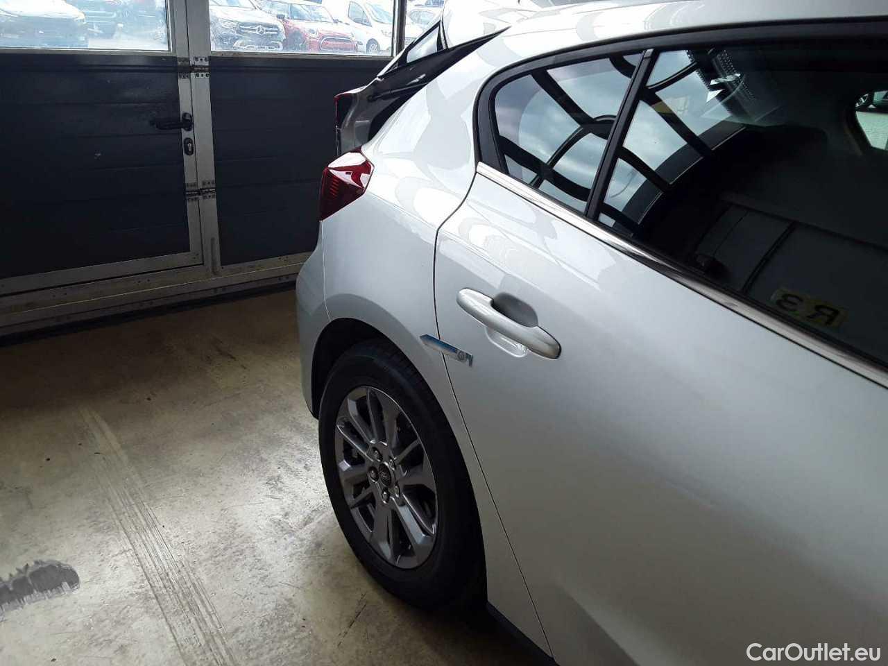 Ford  Focus 1.0 EcoBoost Start-Stopp-System Titanium Manual Petrol  45 #22