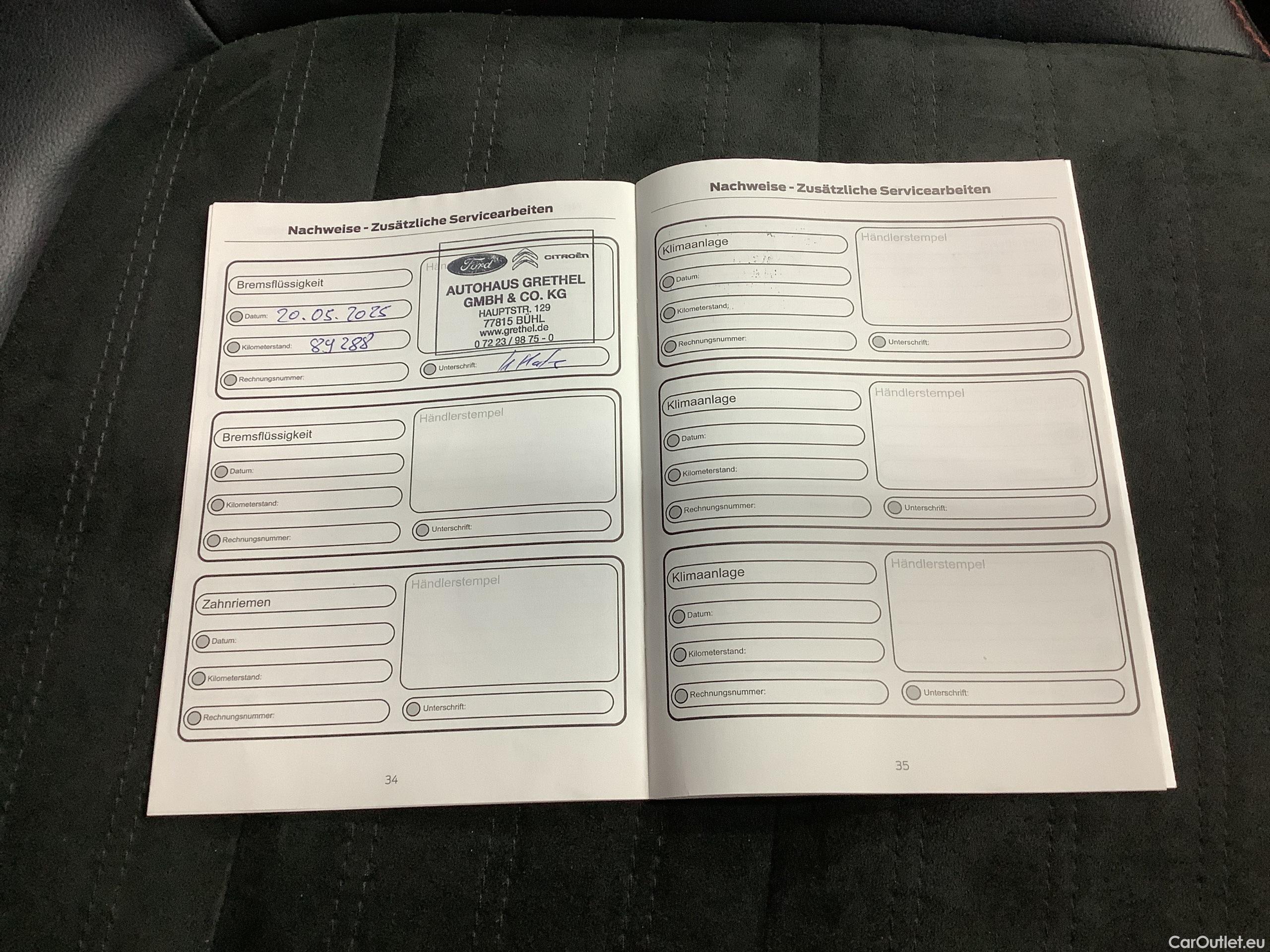 Ford  Kuga 2.0 EcoBlue 4x4 Aut. ST-LINE X Automatic Diesel  50 #35