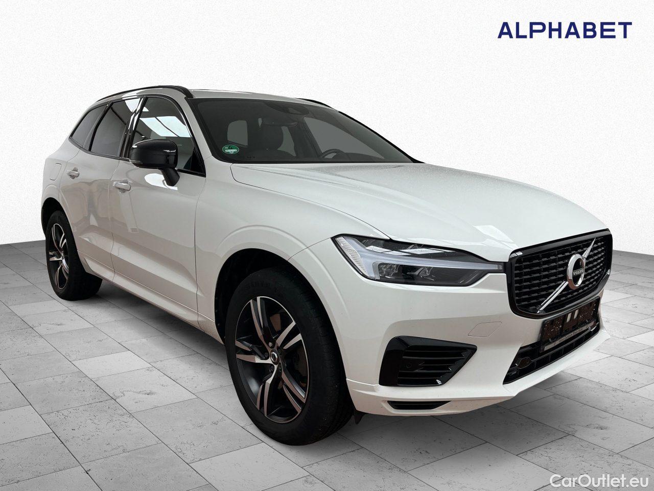 Volvo  XC60 T6 AWD Recharge Geartronic R-Design Automatic Petrol/Electric  60 #2