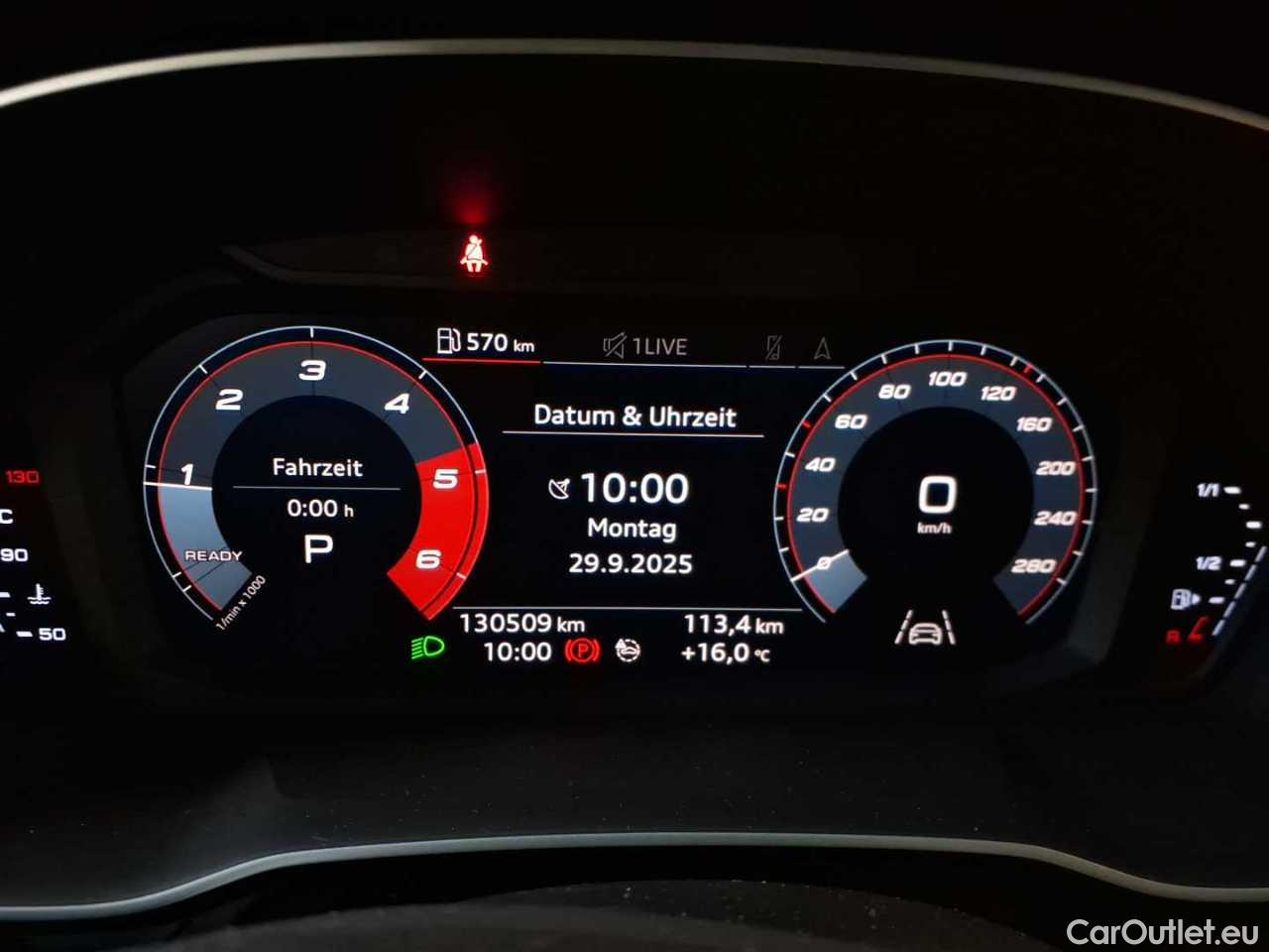 Audi  Q3 35 TDI S tronic - Automatic Diesel  54 #8