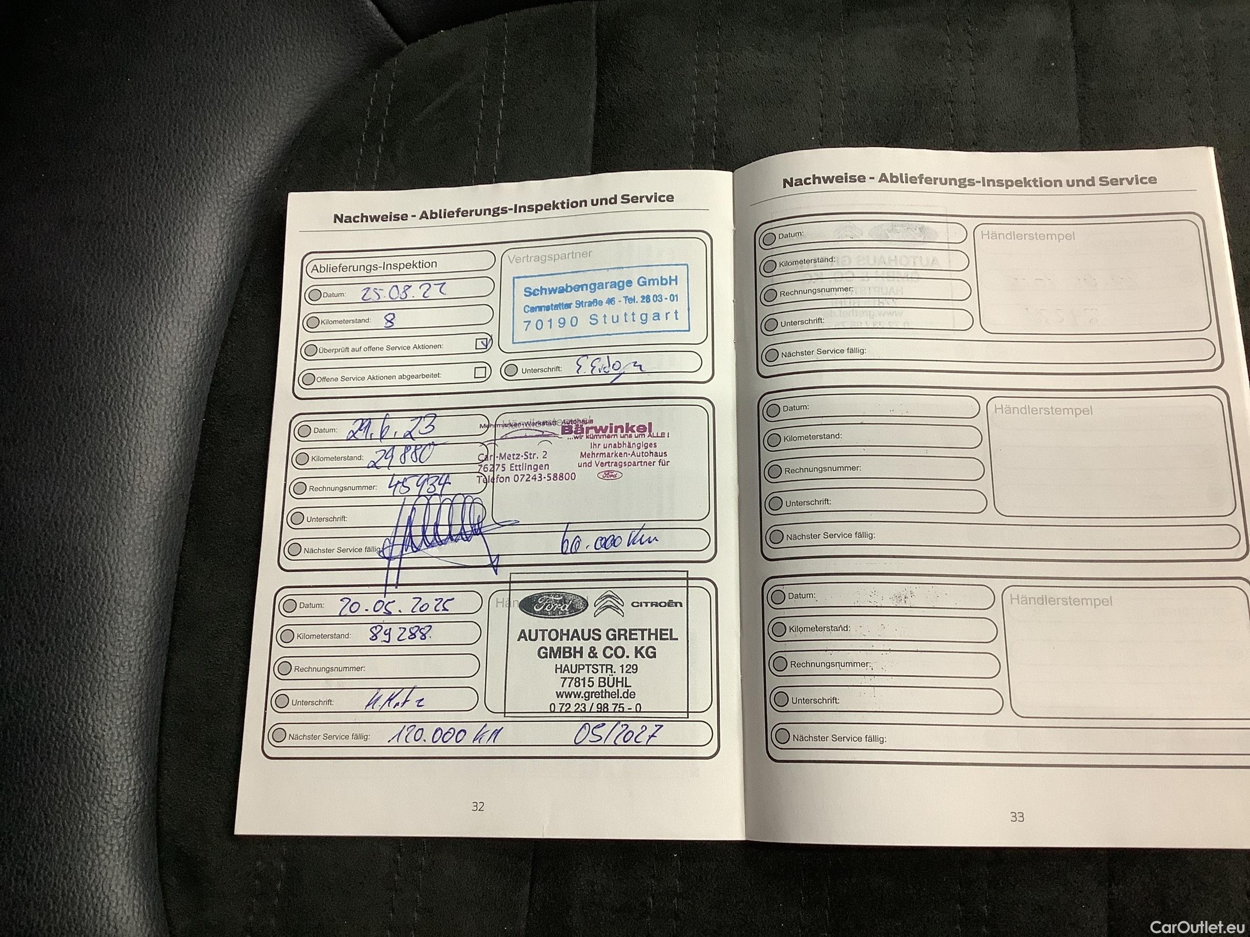 Ford  Kuga 2.0 EcoBlue 4x4 Aut. ST-LINE X Automatic Diesel  50 #34