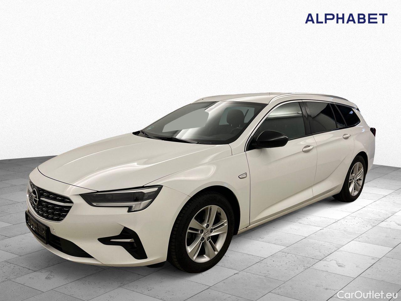 Opel  Insignia SPORTS Tourer 2.0 Diesel Aut. Business Automatic Diesel  49 #1