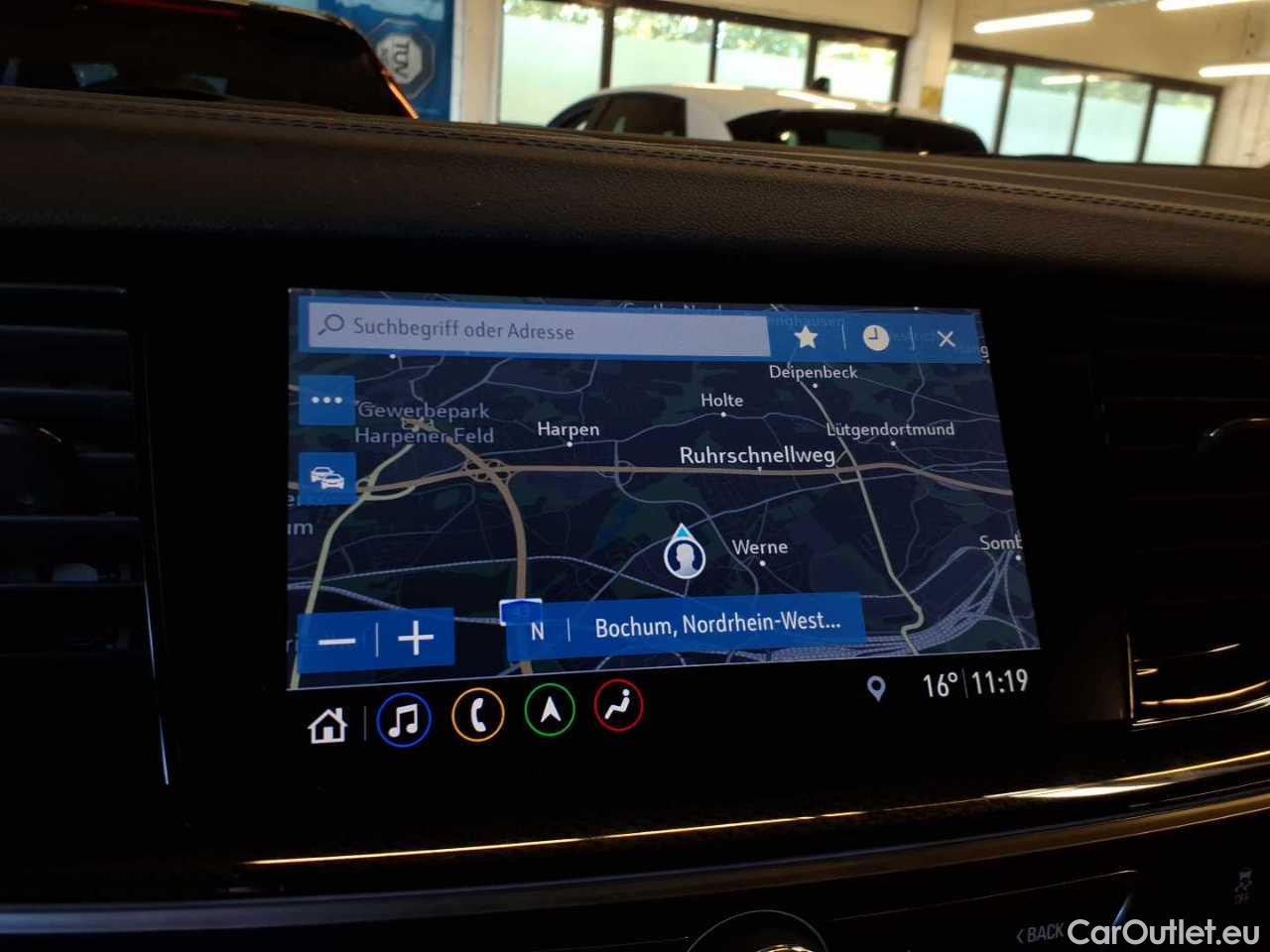 Opel  Insignia SPORTS Tourer 2.0 Diesel Aut. Business Automatic Diesel  40 #28