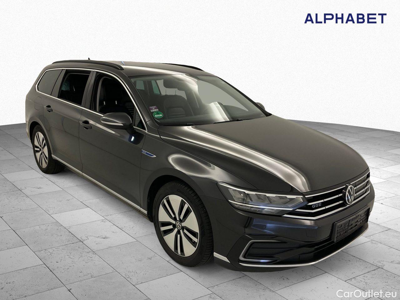 Volkswagen  Passat Variant 1.4 TSI Plug-In-Hybrid DSG GTE Automatic Petrol/Electric  38 #2