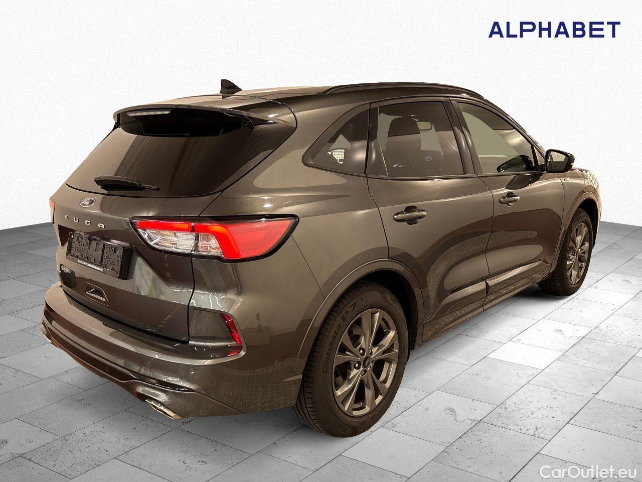 Ford  Kuga 2.0 EcoBlue 4x4 Aut. ST-LINE X Automatic Diesel  50 #4