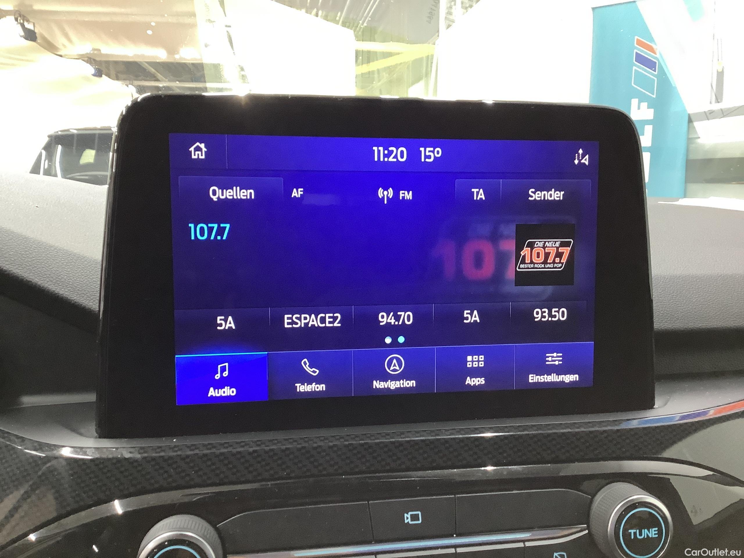 Ford  Kuga 2.0 EcoBlue 4x4 Aut. ST-LINE X Automatic Diesel  50 #20