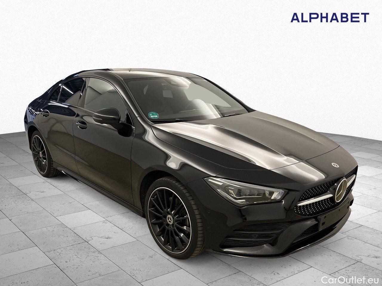 Mercedes  CLA-Klasse 250 e 8G-DCT AMG Line Automatic Petrol/Electric  47 #2