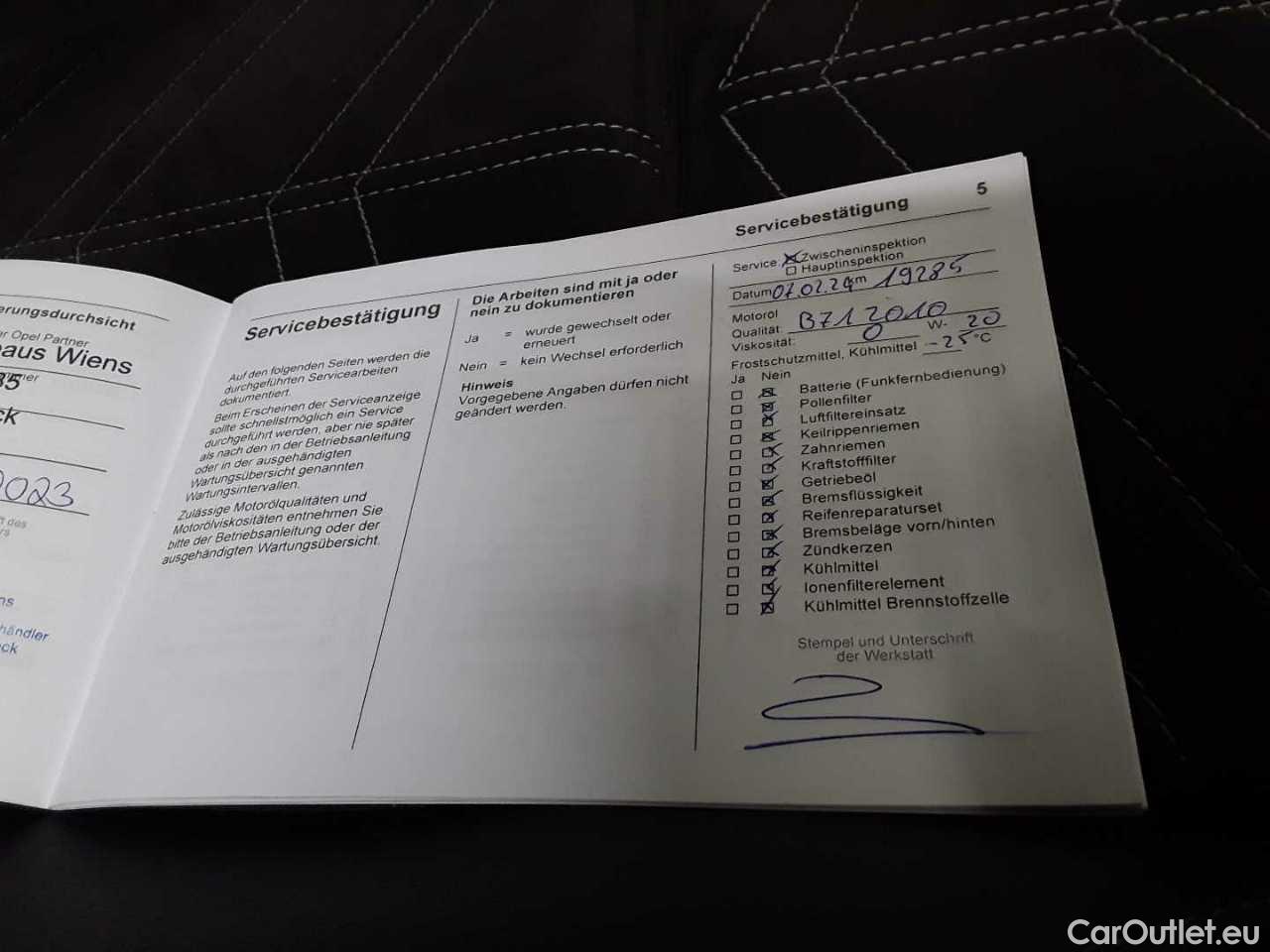 Opel   Grandland X 1.5 D Automatik Elegance Automatic Diesel  52 #24