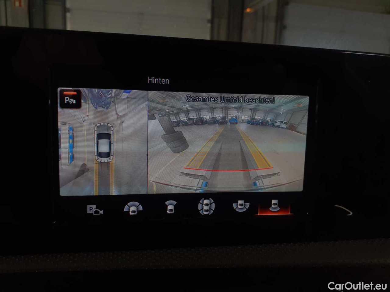 Mercedes  CLA-Klasse 250 e 8G-DCT AMG Line Automatic Petrol/Electric  47 #15