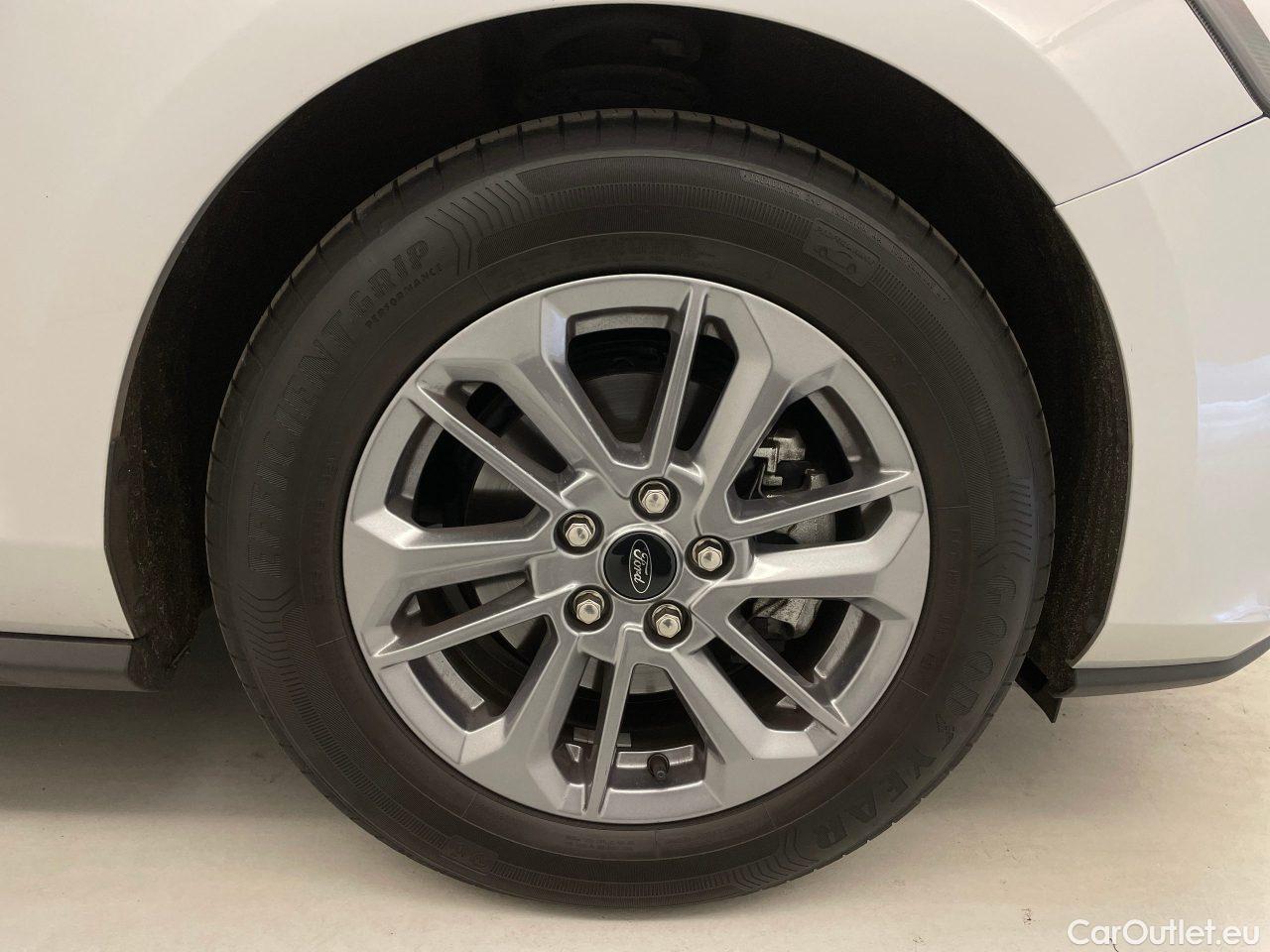 Ford  Focus 1.0 EcoBoost Start-Stopp-System Titanium Manual Petrol  45 #10