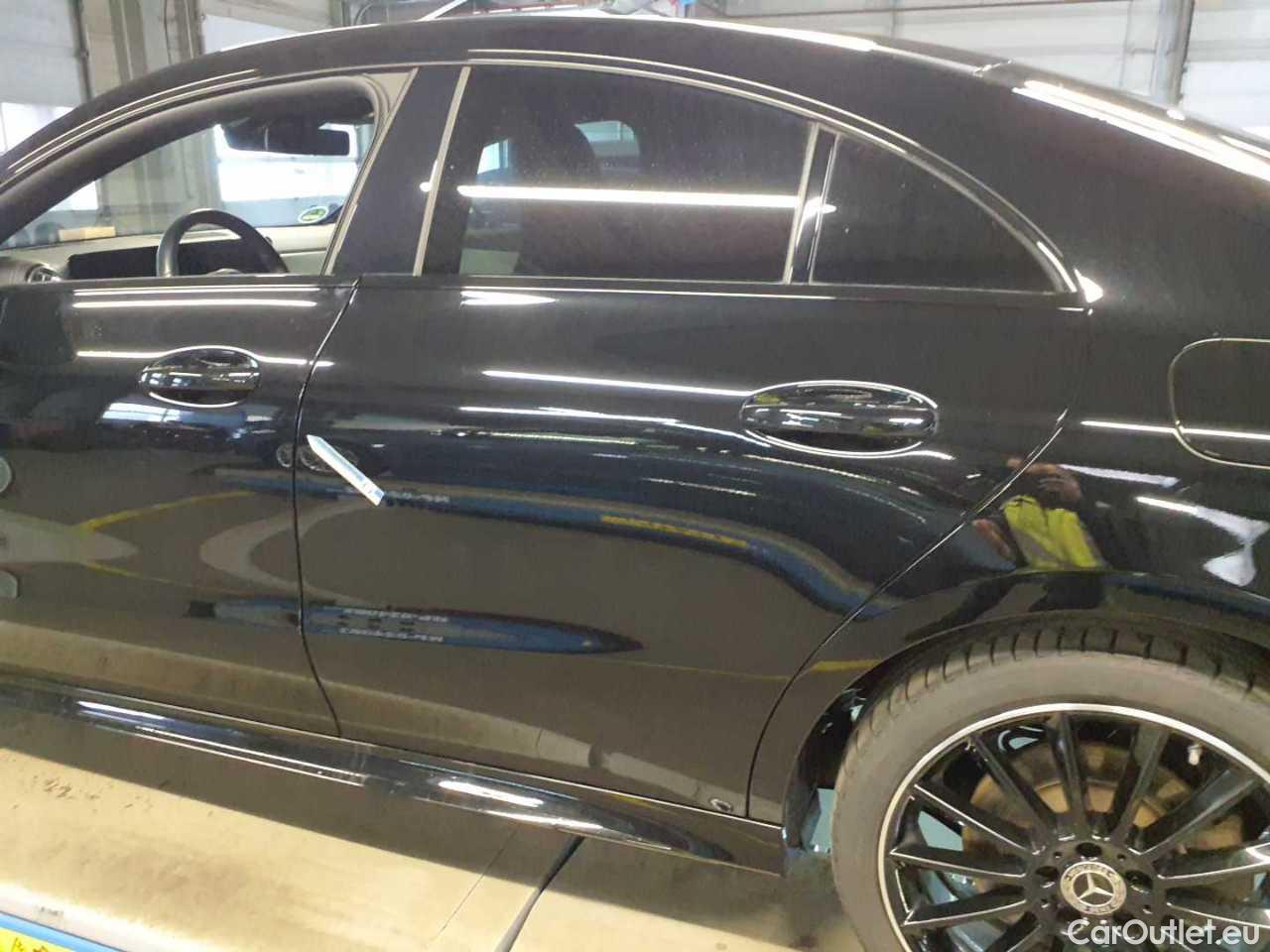 Mercedes  CLA-Klasse 250 e 8G-DCT AMG Line Automatic Petrol/Electric  47 #43