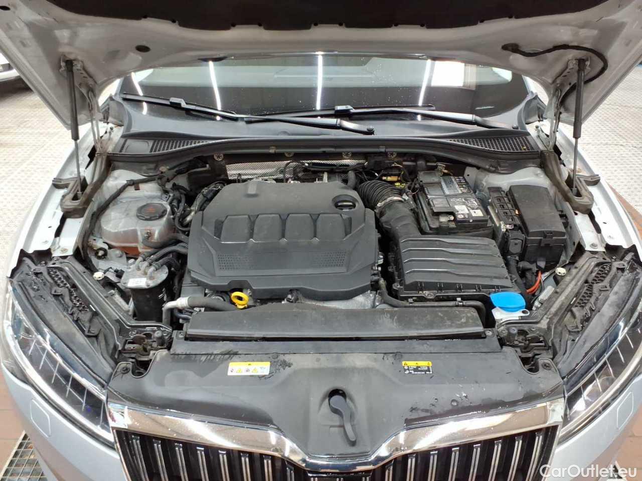 Skoda  Superb Combi 2.0 TDI DSG Ambition Automatic Diesel  39 #21