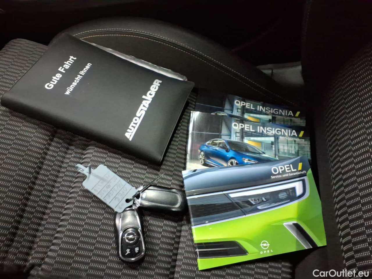 Opel  Insignia SPORTS Tourer 2.0 Diesel Aut. Business Automatic Diesel  49 #28