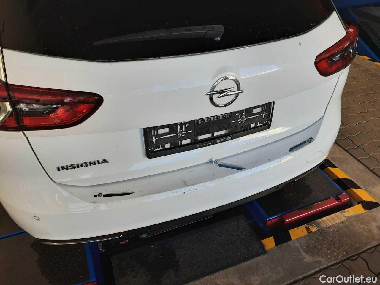 Opel  Insignia SPORTS Tourer 2.0 Diesel Aut. Business Automatic Diesel  49 #67