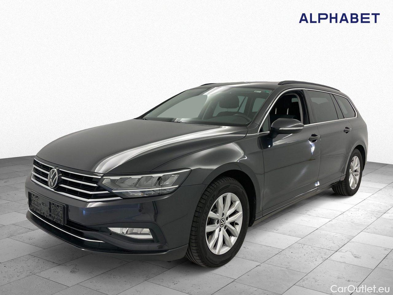 Volkswagen  Passat Variant 2.0 TDI SCR DSG Business Automatic Diesel  55 #1
