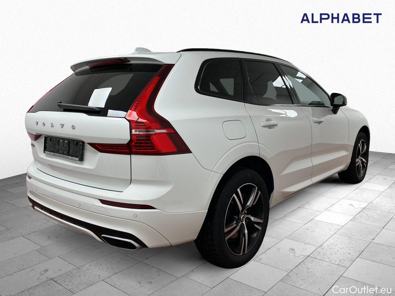 Volvo  XC60 T6 AWD Recharge Geartronic R-Design Automatic Petrol/Electric  60 #4