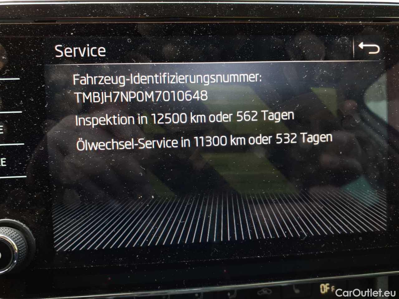 Skoda  Superb Combi 2.0 TDI DSG Ambition Automatic Diesel  39 #31