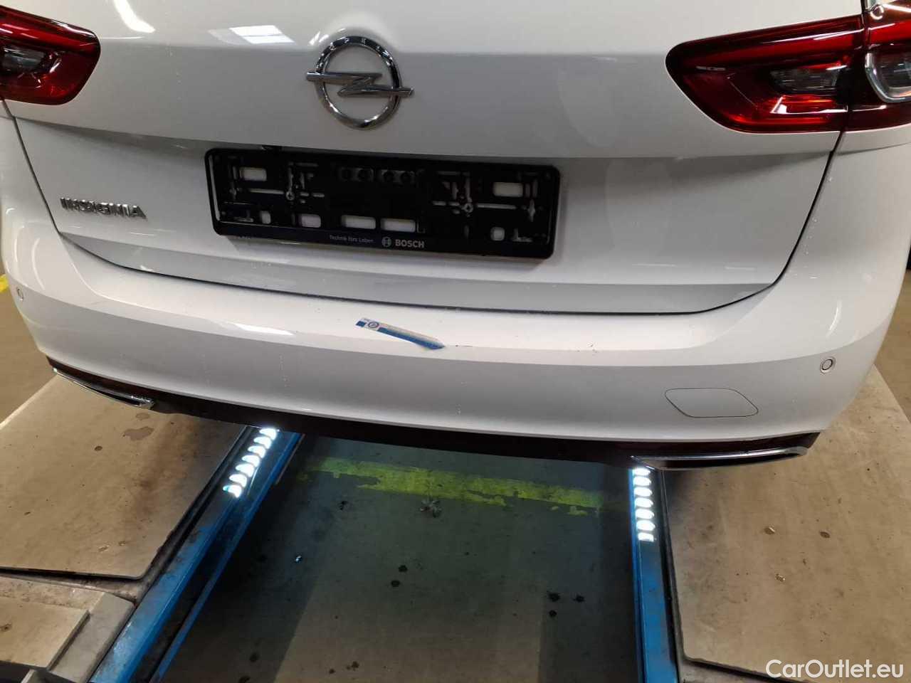 Opel  Insignia SPORTS Tourer 2.0 Diesel Aut. Business Automatic Diesel  49 #63