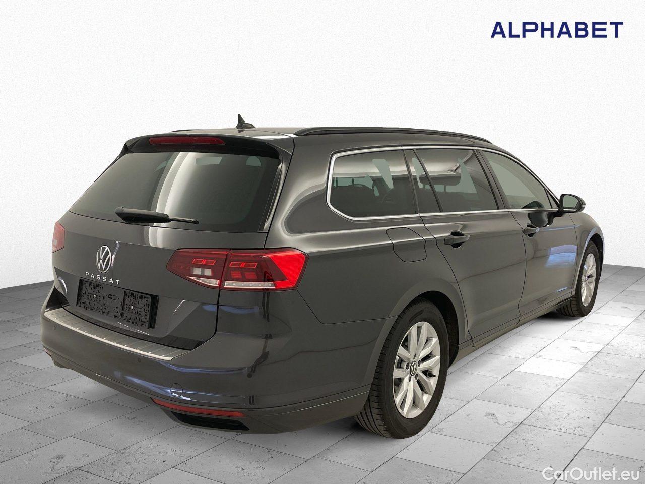 Volkswagen  Passat Variant 2.0 TDI SCR DSG Business Automatic Diesel  55 #4